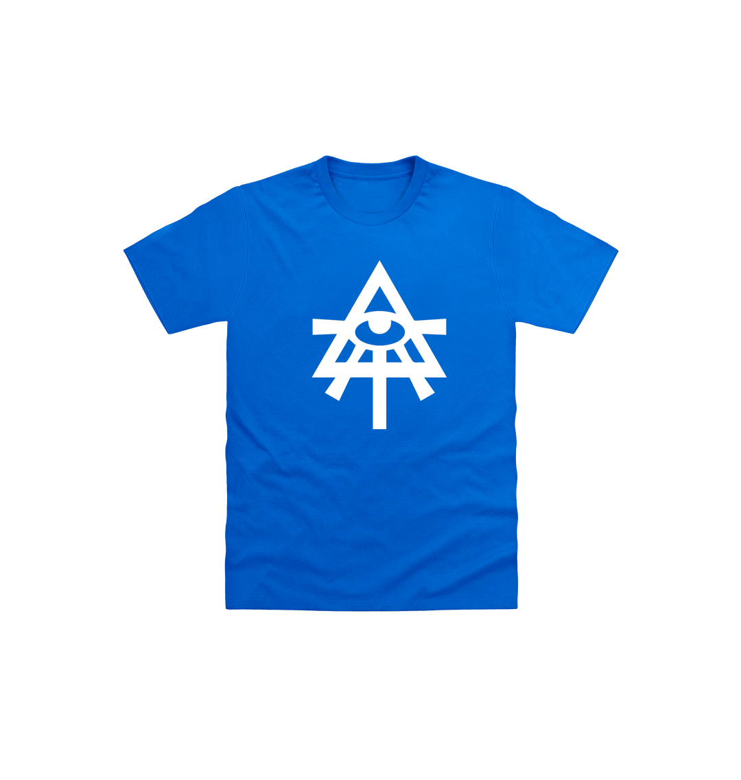 Royal Printed Kids T-Shirt